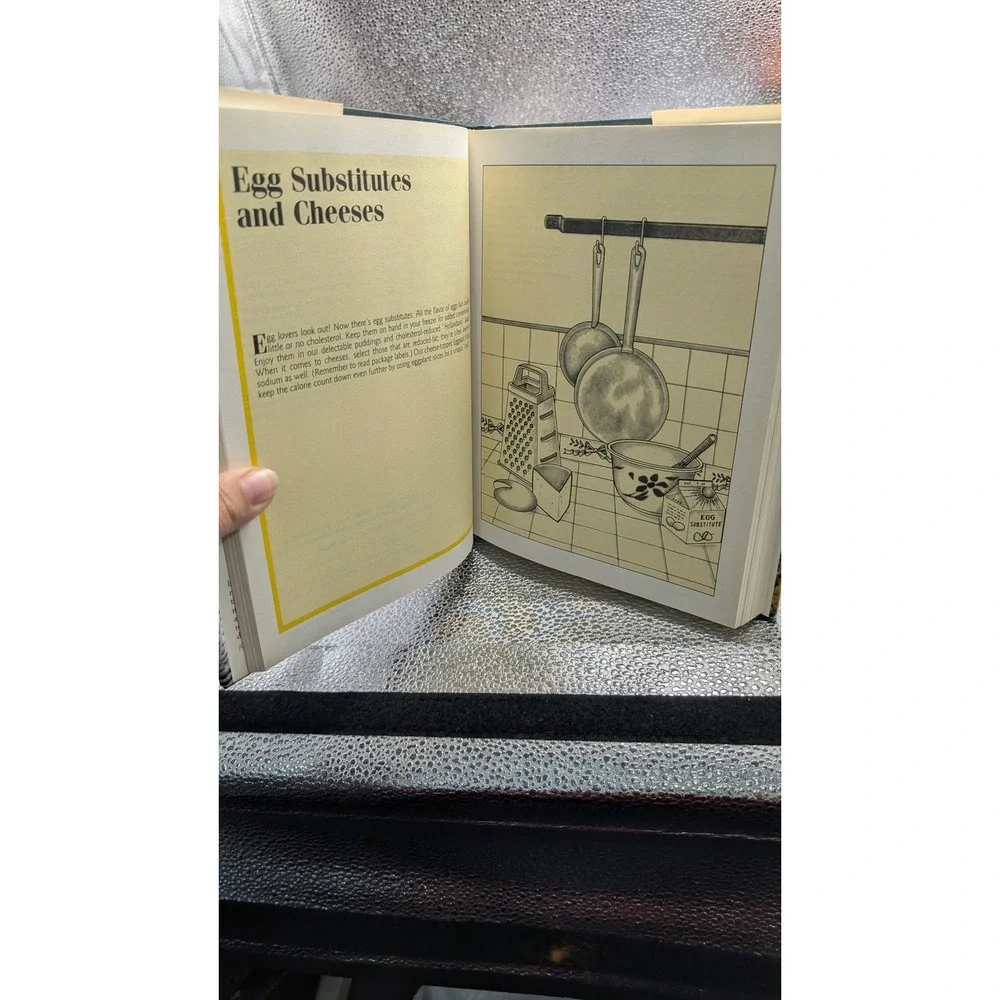 Weight Watcher Healthy LifeStyle Cookbook 1990 Hardcover Personal Choice Program